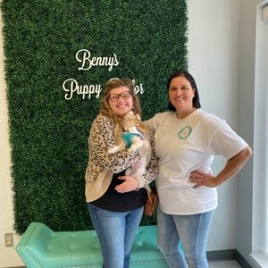 Meet your Posher, Sammy